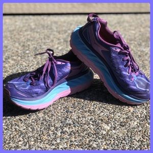 Hoka One One Stinson ATR 4 Trail Running Shoes